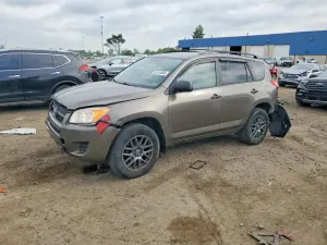 Toyota Rav4 2.5L 4 2011