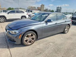 BMW 3 Series 2.0L 4 2018