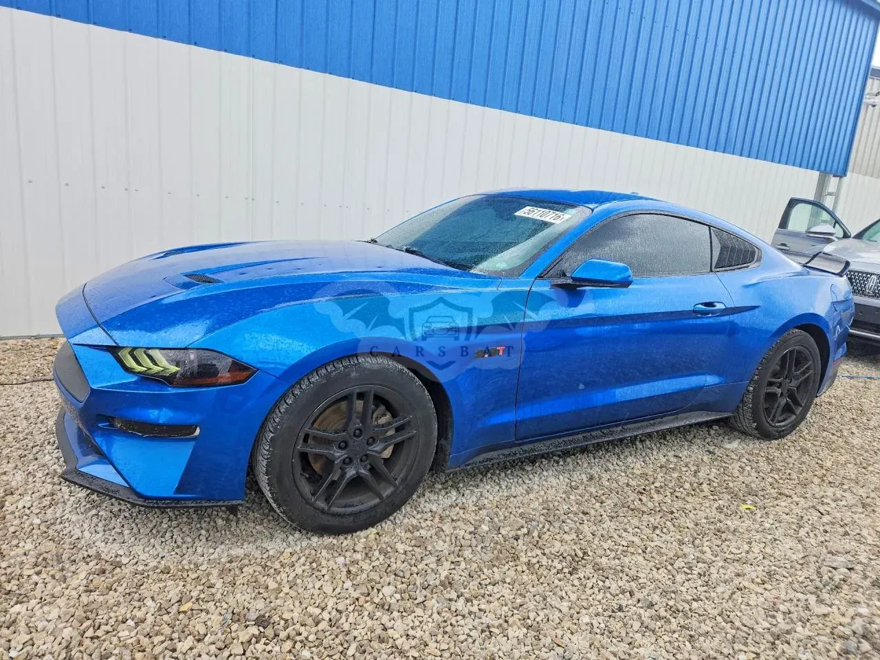 Ford Mustang 2.3L 4 2020