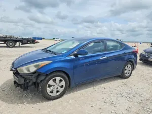 Hyundai Elantra 1.8L 4 2016
