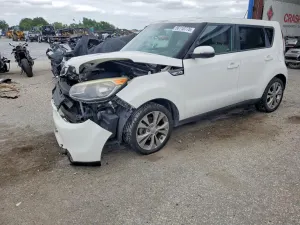 Kia Soul 2.0L 4 2014