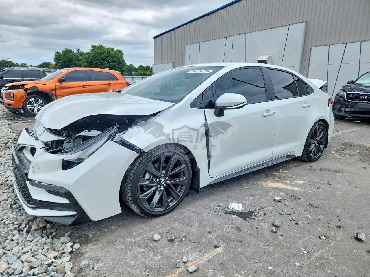 Toyota Corolla 2.0L 4 2025