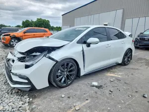 Toyota Corolla 2.0L 4 2025