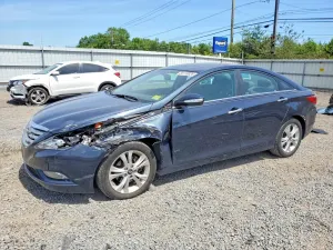 Hyundai Sonata 2.4L 4 2011