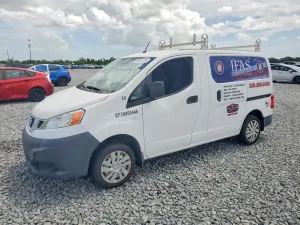 Nissan NV200 2.0L 4 2017
