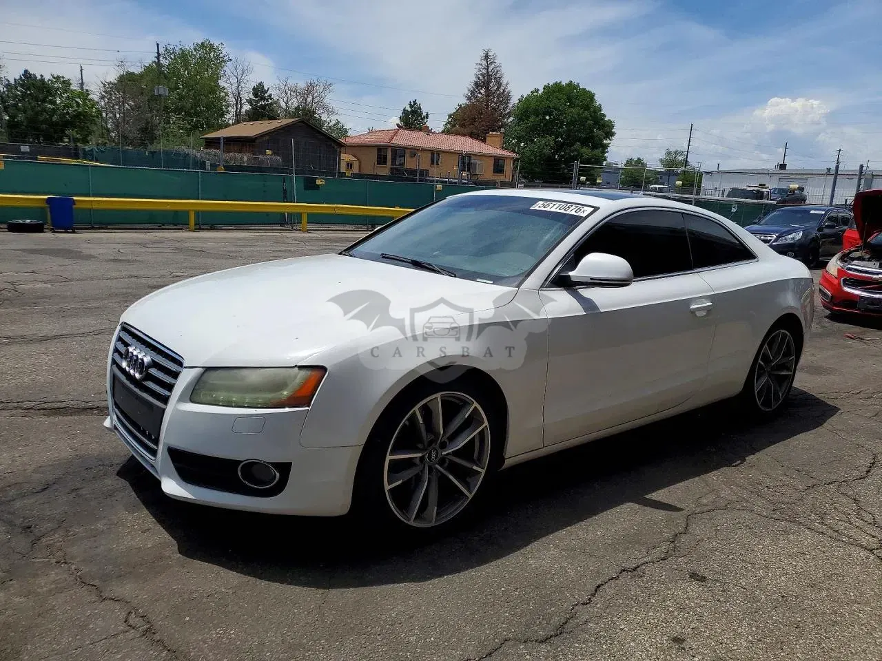 Audi A5 3.2L 6 2009