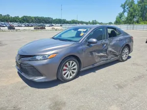 Toyota Camry 2.5L 4 2020