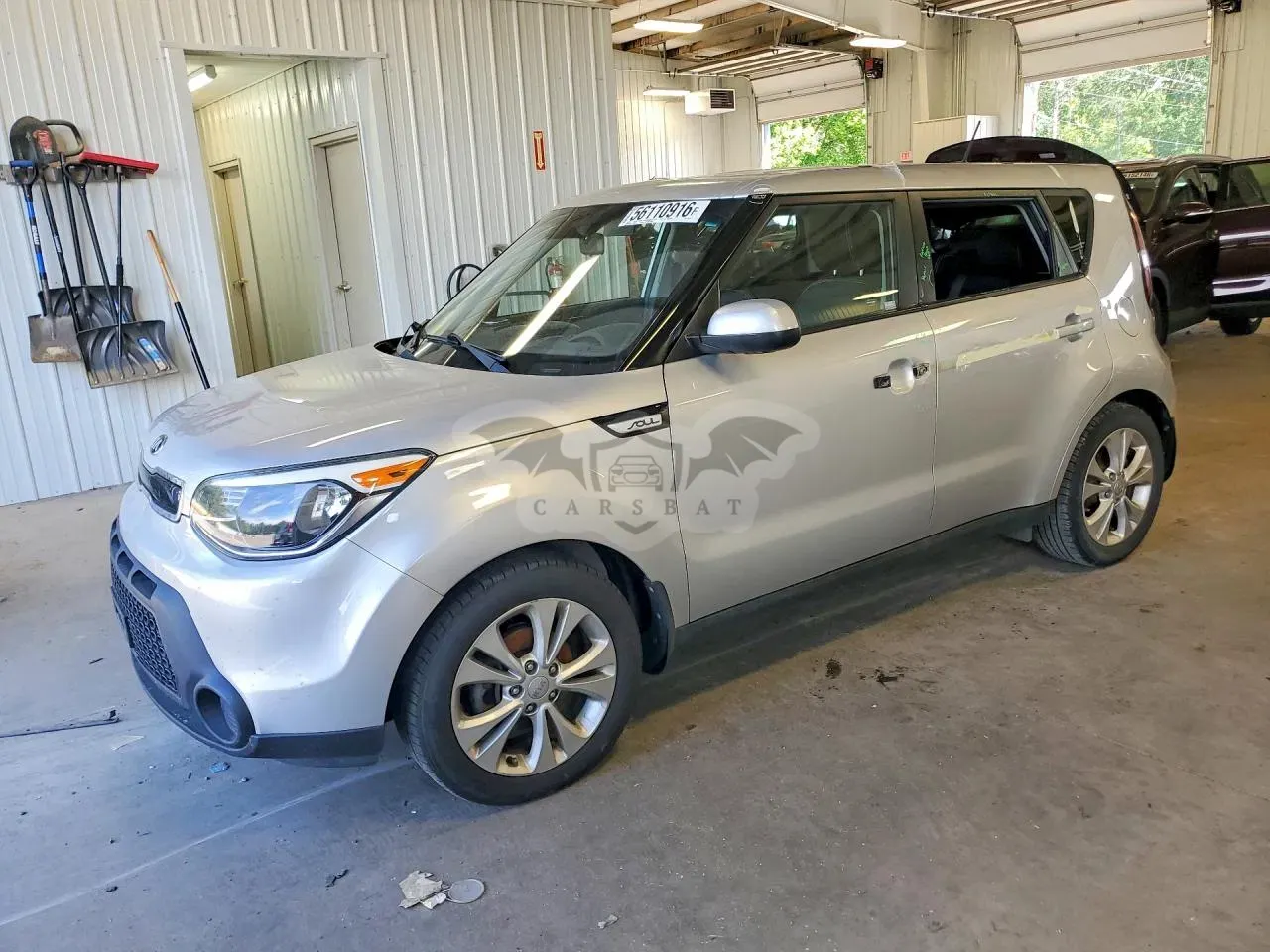 Kia Soul 2.0L 4 2015