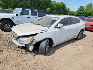 Buick LaCrosse 3.6L 6 2015