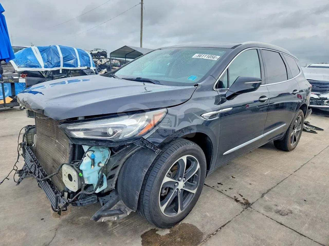 Buick Enclave 3.6L 6 2018