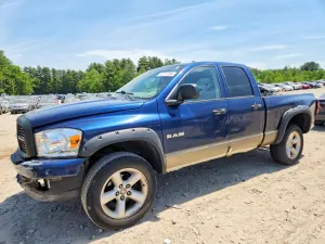 Dodge RAM 4.7L 8 2008