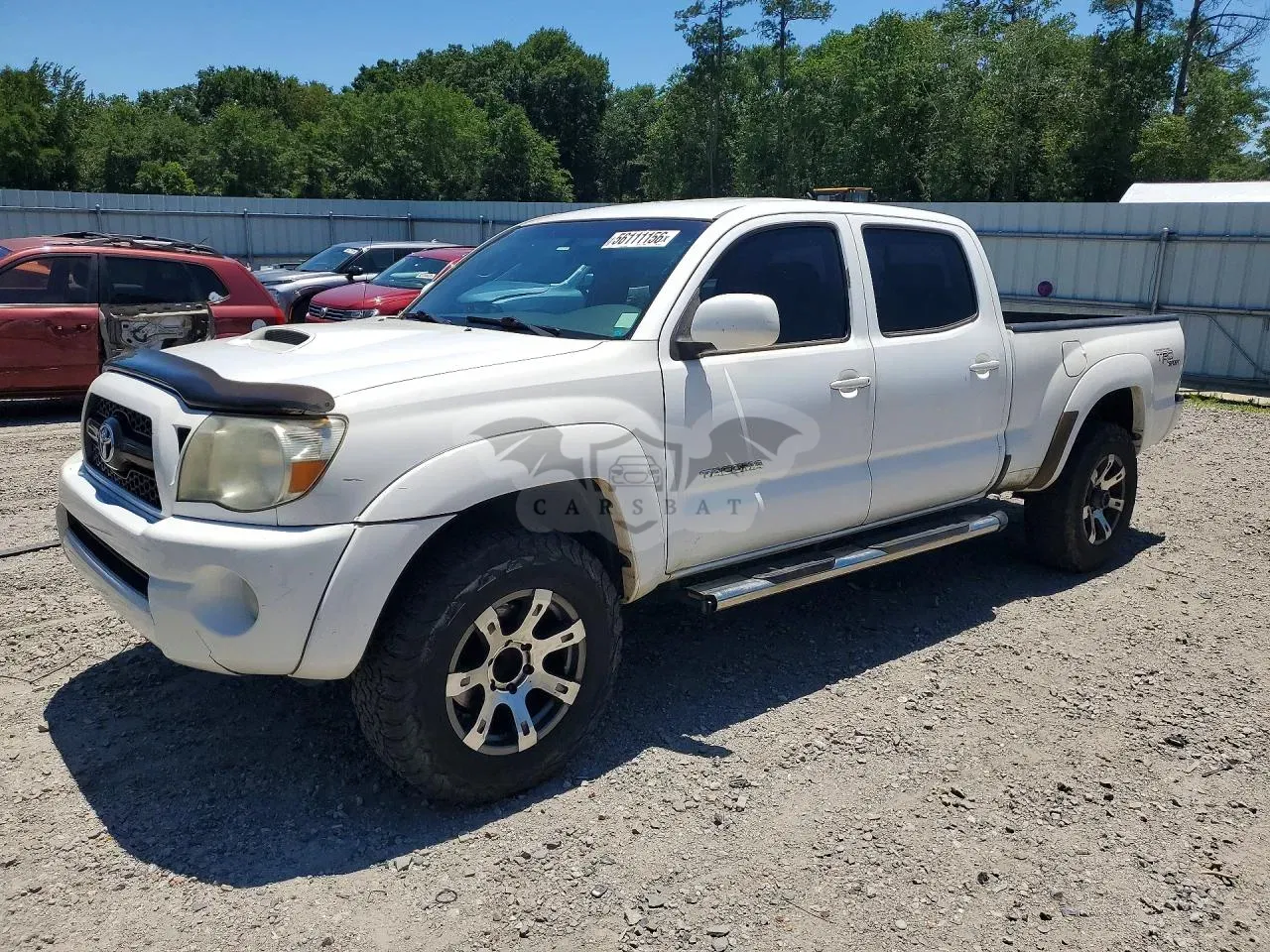 Toyota Tacoma 4.0L 6 2011