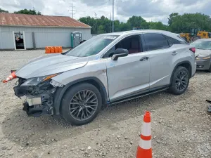 Lexus RX 3.5L 6 2017