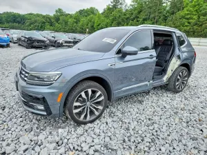 Volkswagen Tiguan 2.0L 4 2021