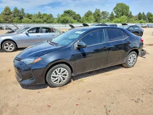 Toyota Corolla 1.8L 4 2019