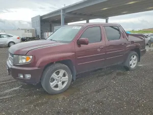 Honda Ridgeline 3.5L 6 2009