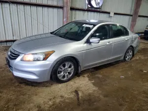Honda Accord 2.4L 4 2012