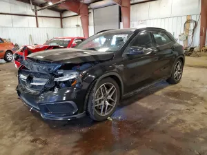Mercedes-Benz GLA 2.0L 4 2015
