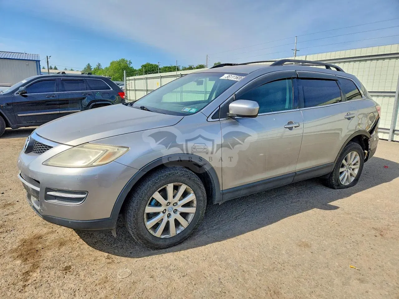 Mazda CX-9 3.7L 6 2009