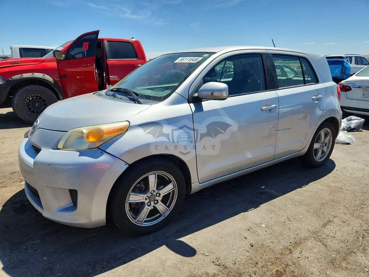 Scion xD 1.8L 4 2010
