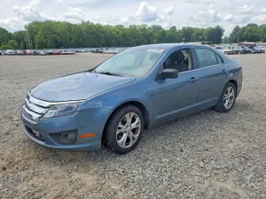 Ford Fusion 2.5L 4 2012