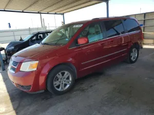 Dodge Grand Caravan (Caravan) 4.0L 6 2010