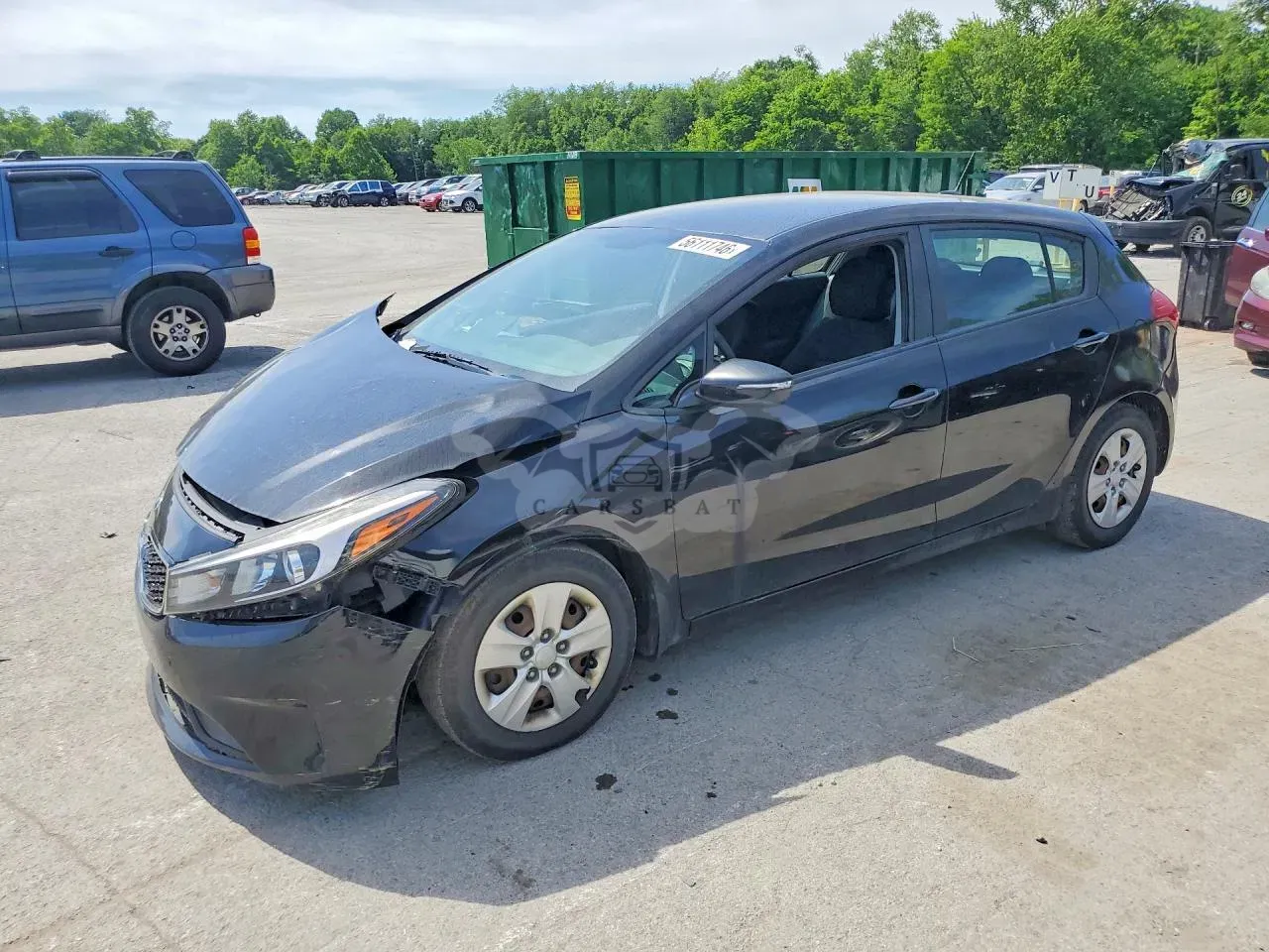 Kia Cerato / Forte / K3 2.0L 4 2017
