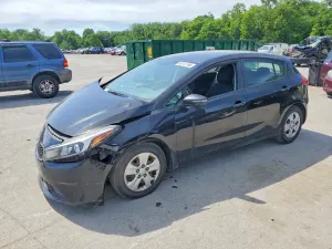 Kia Cerato / Forte / K3 2.0L 4 2017