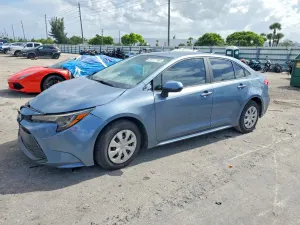 Toyota Corolla 1.8L 4 2020