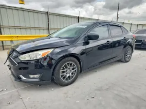 Ford Focus 2.0L 4 2018