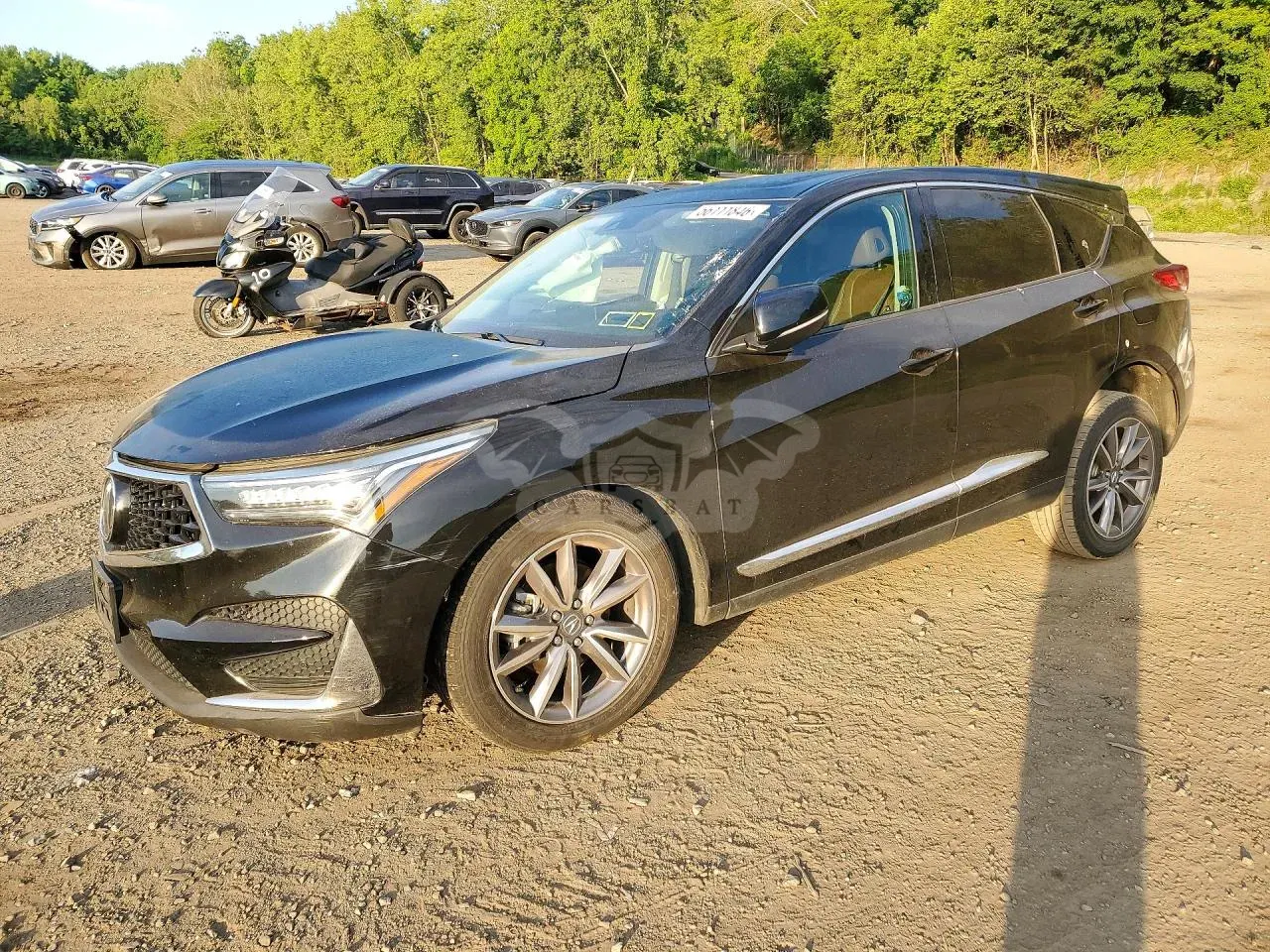 Acura RDX 2.0L 4 2021