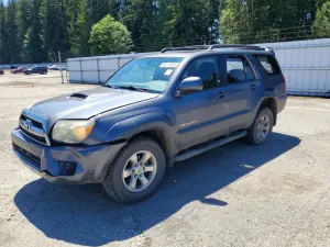 Toyota 4Runner 4.0L 6 2006