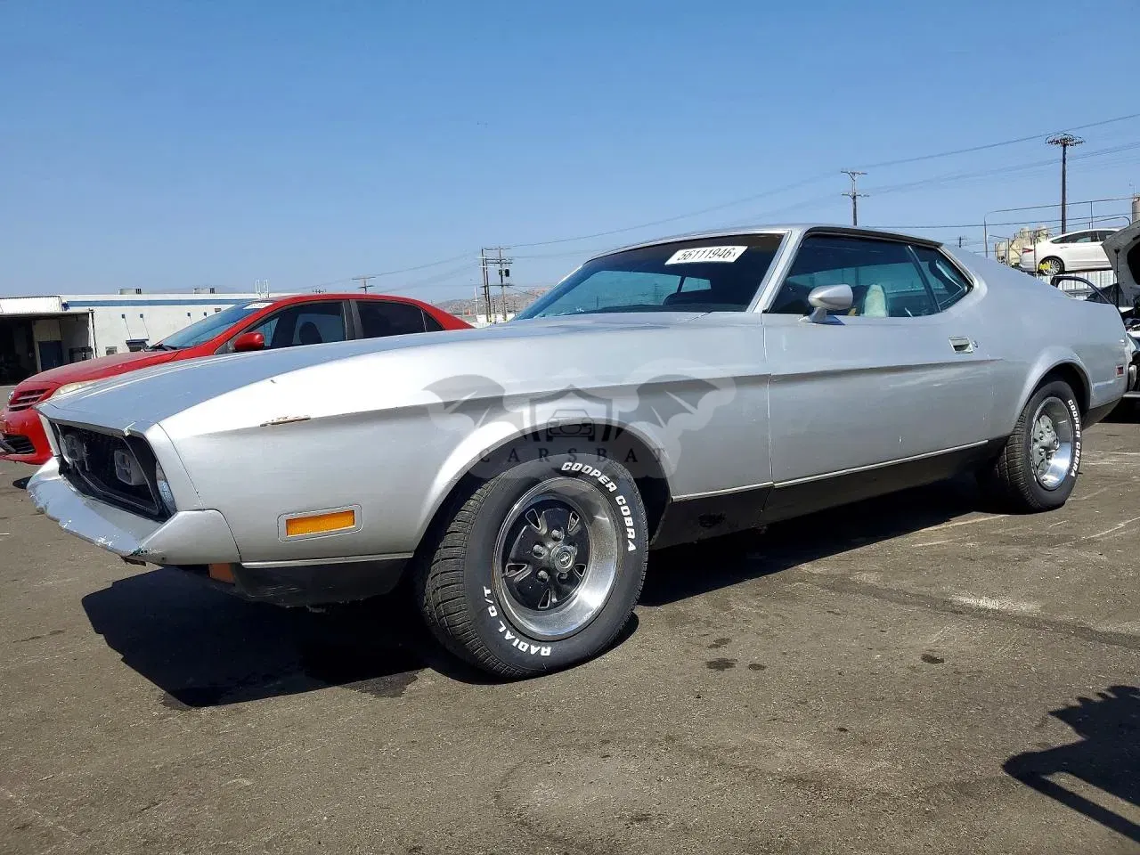 Ford Mustang 1972