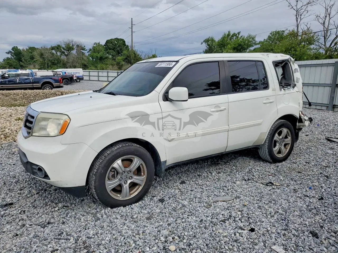 Honda Pilot 2015