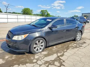 Buick LaCrosse 3.0L 6 2010