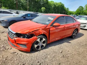 Volkswagen Jetta 1.4L 4 2019