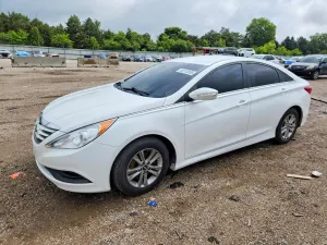 Hyundai Sonata 2.4L 4 2014
