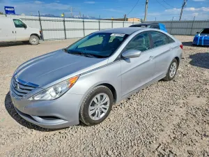 Hyundai Sonata 2.4L 4 2011