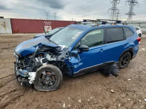 Subaru Forester 2.5L 4 2022