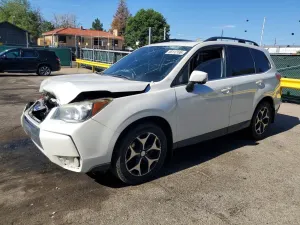 Subaru Forester 2.0L 4 2014