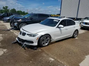 BMW 3 Series 2.0L 4 2017