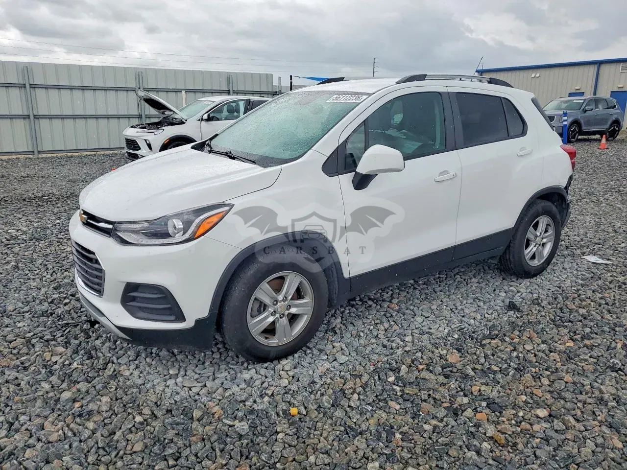 Chevrolet Trax 1.4L 4 2021