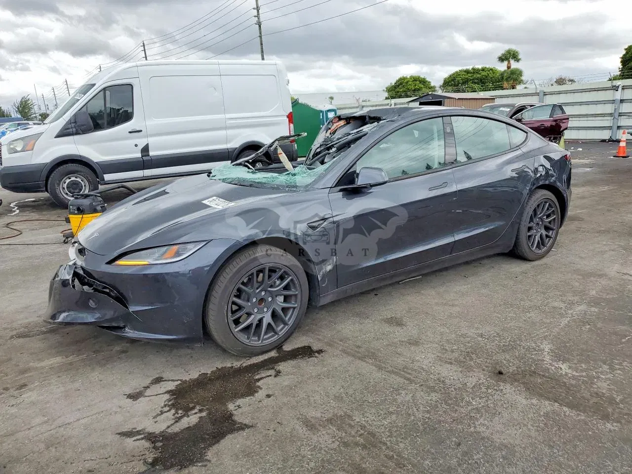 Tesla Model 3 2025