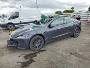 Tesla Model 3 2025