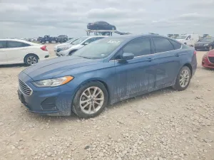 Ford Fusion 1.5L 4 2019