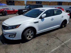 Kia Optima 2.4L 4 2015