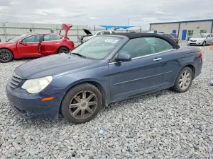 Chrysler Sebring 3.5L 6 2008