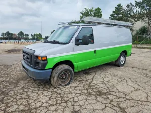 Ford Econoline 4.6L 8 2013