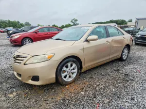 Toyota Camry 2.5L 4 2010