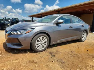 Nissan Sentra 2.0L 4 2021